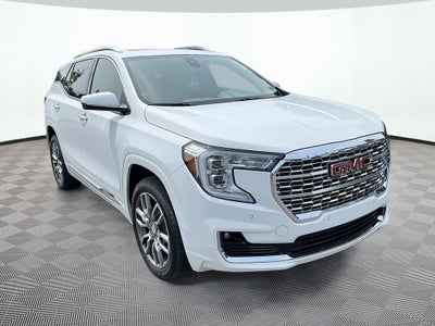 2022 GMC Terrain Denali