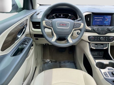2022 GMC Terrain Denali