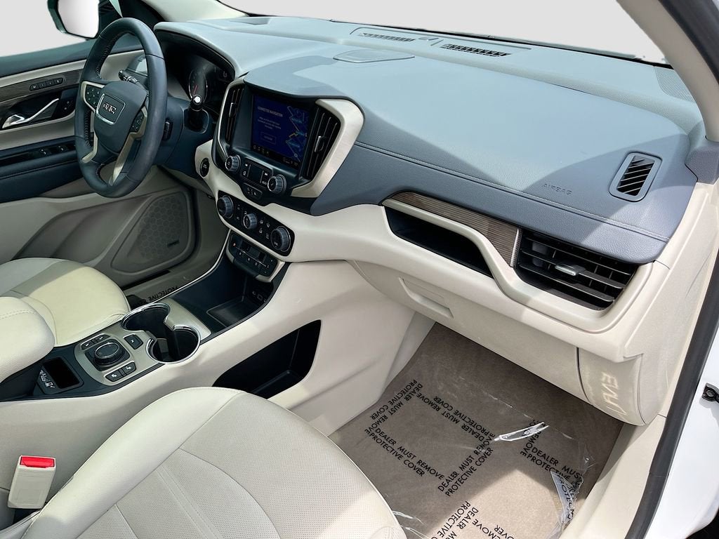 2022 GMC Terrain Denali