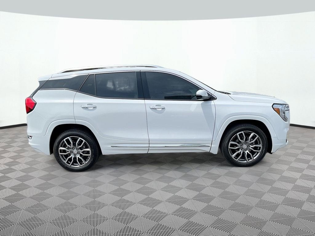 2022 GMC Terrain Denali