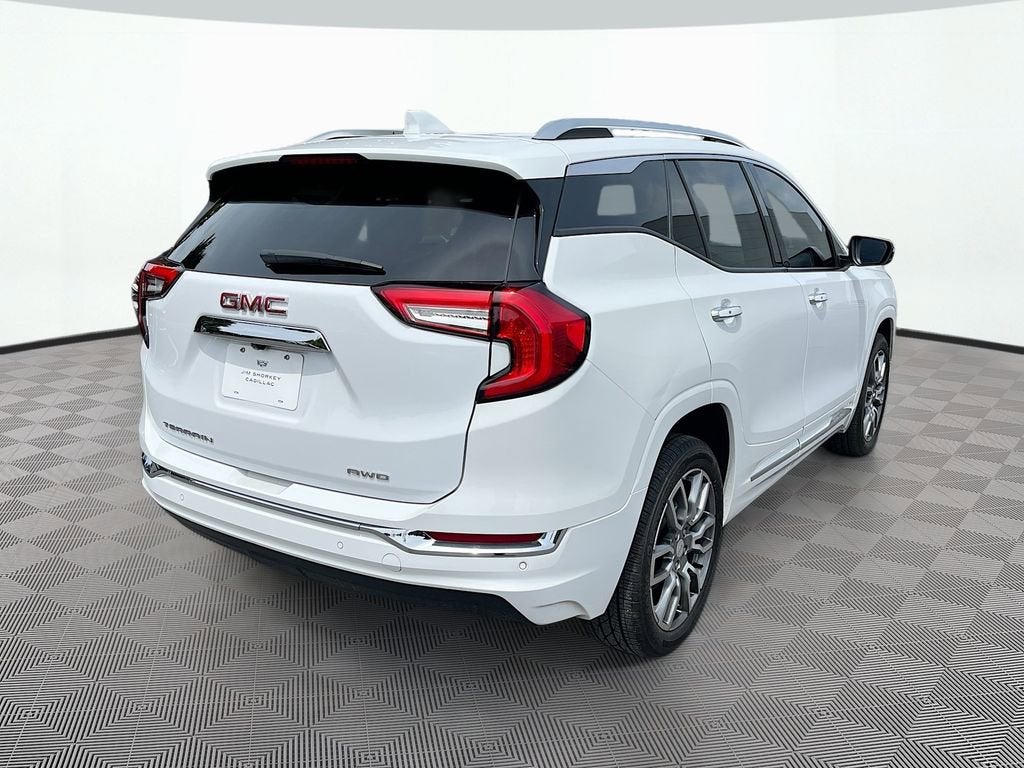 2022 GMC Terrain Denali