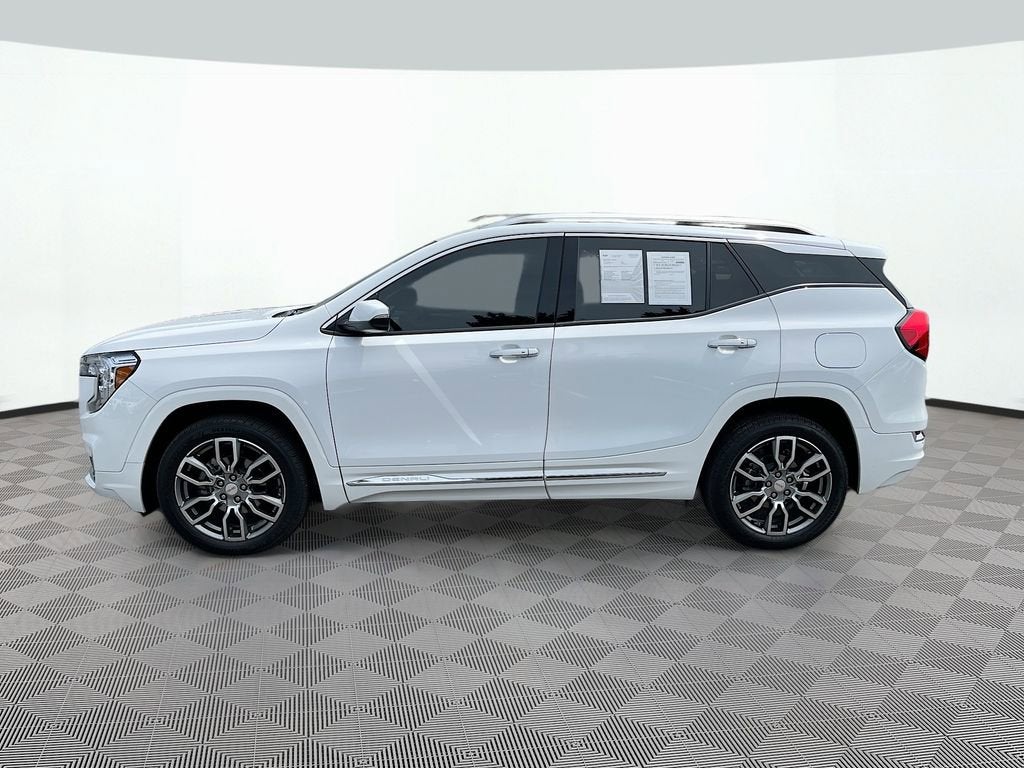 2022 GMC Terrain Denali