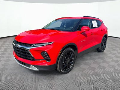 2023 Chevrolet Blazer LT
