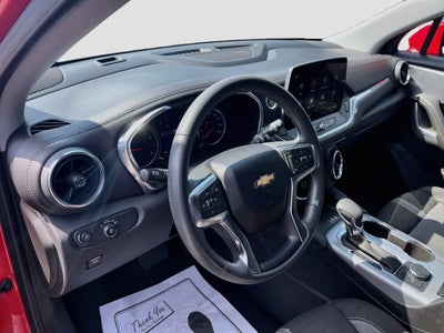 2023 Chevrolet Blazer LT