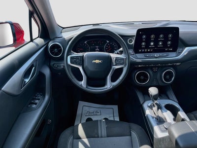 2023 Chevrolet Blazer LT
