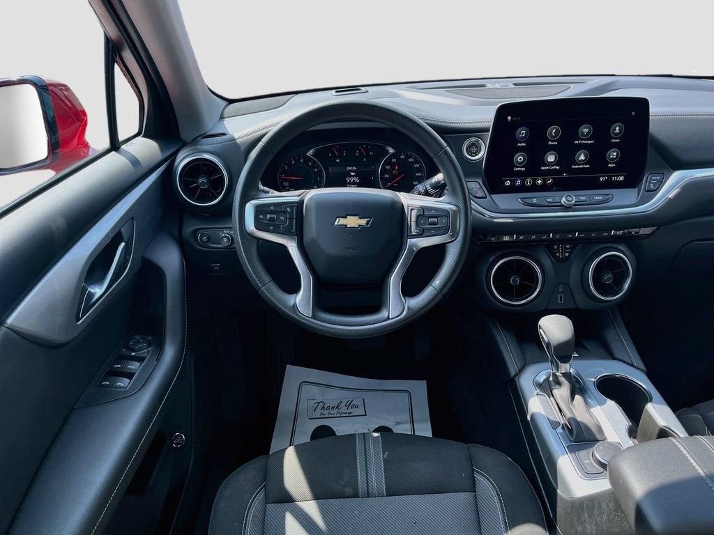2023 Chevrolet Blazer LT