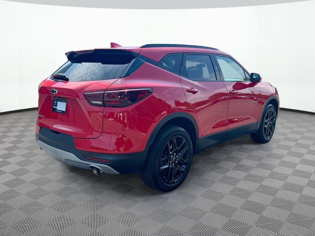 2023 Chevrolet Blazer LT