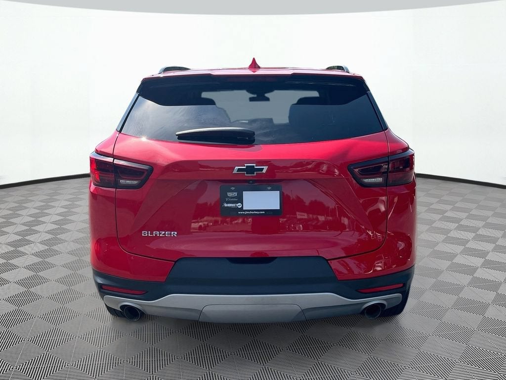 2023 Chevrolet Blazer LT
