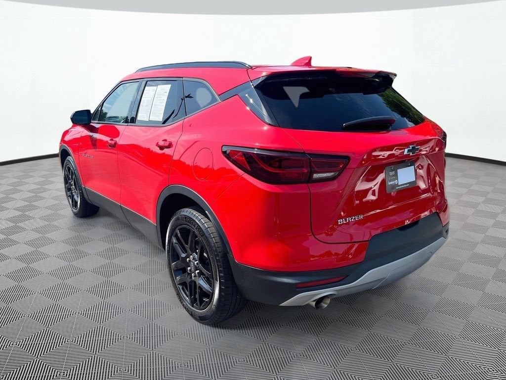 2023 Chevrolet Blazer LT