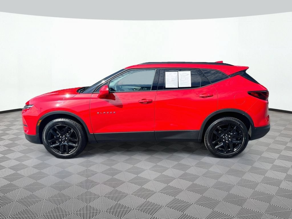 2023 Chevrolet Blazer LT