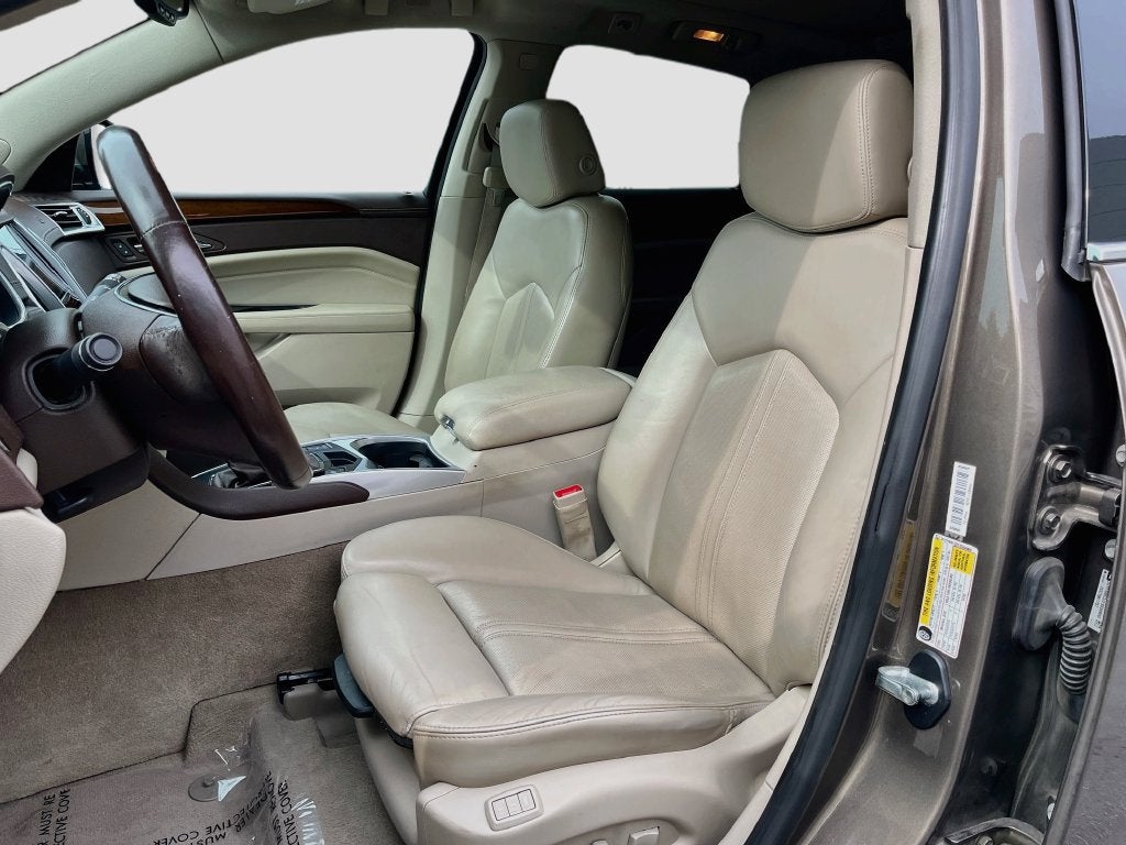 2014 Cadillac SRX Luxury Collection