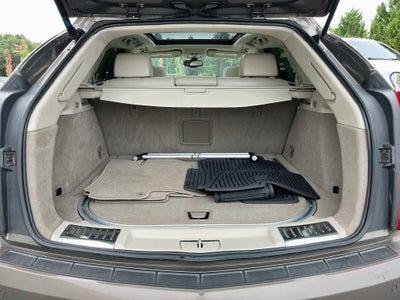 2014 Cadillac SRX Luxury Collection