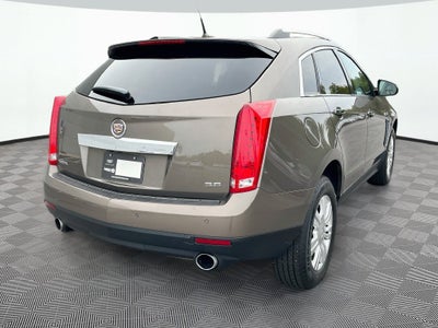 2014 Cadillac SRX Luxury Collection
