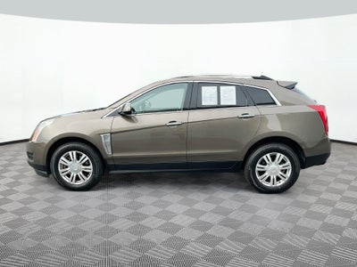 2014 Cadillac SRX Luxury Collection