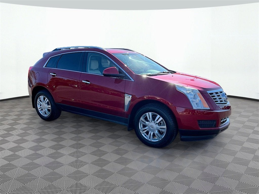 2015 Cadillac SRX Luxury Collection