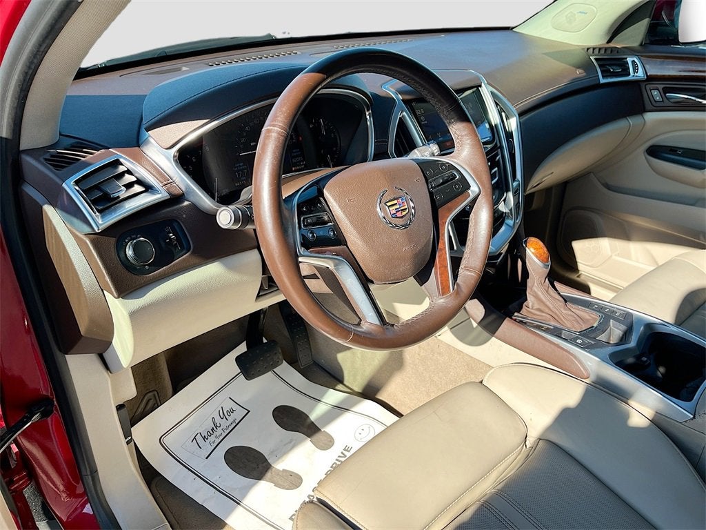 2015 Cadillac SRX Luxury Collection