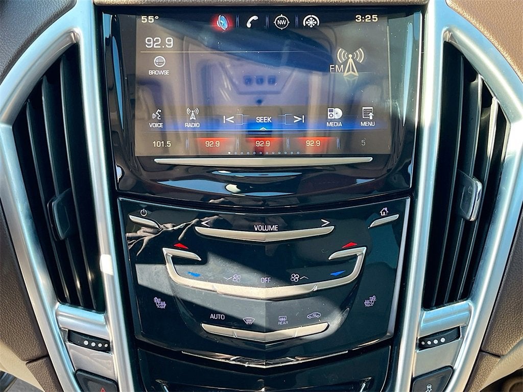 2015 Cadillac SRX Luxury Collection