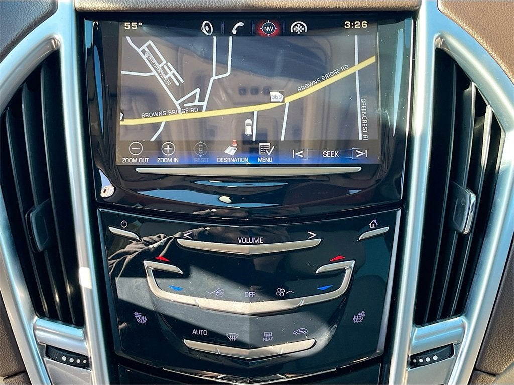 2015 Cadillac SRX Luxury Collection