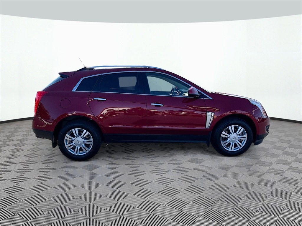 2015 Cadillac SRX Luxury Collection