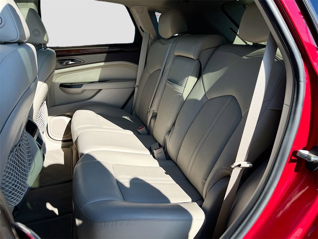 2015 Cadillac SRX Luxury Collection