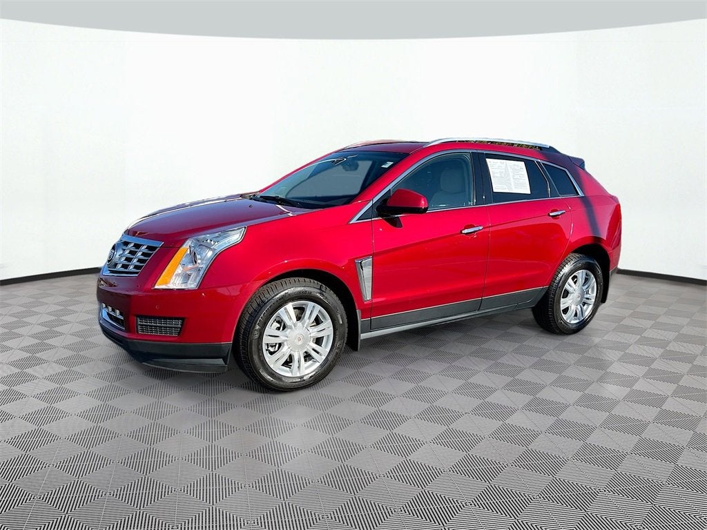 2015 Cadillac SRX Luxury Collection