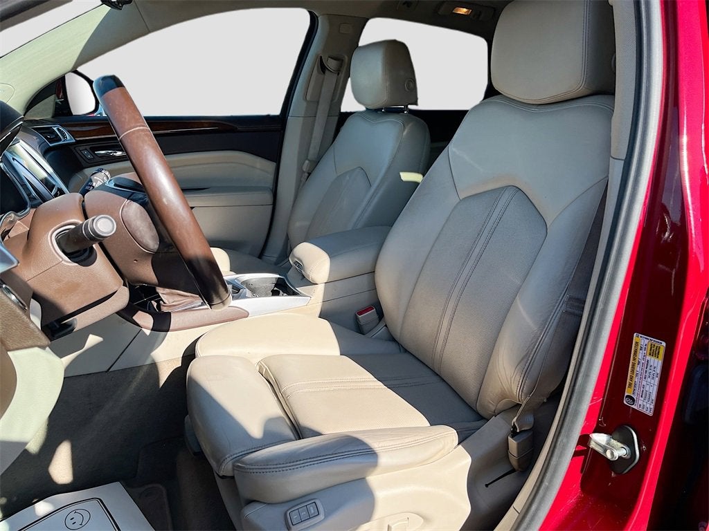 2015 Cadillac SRX Luxury Collection