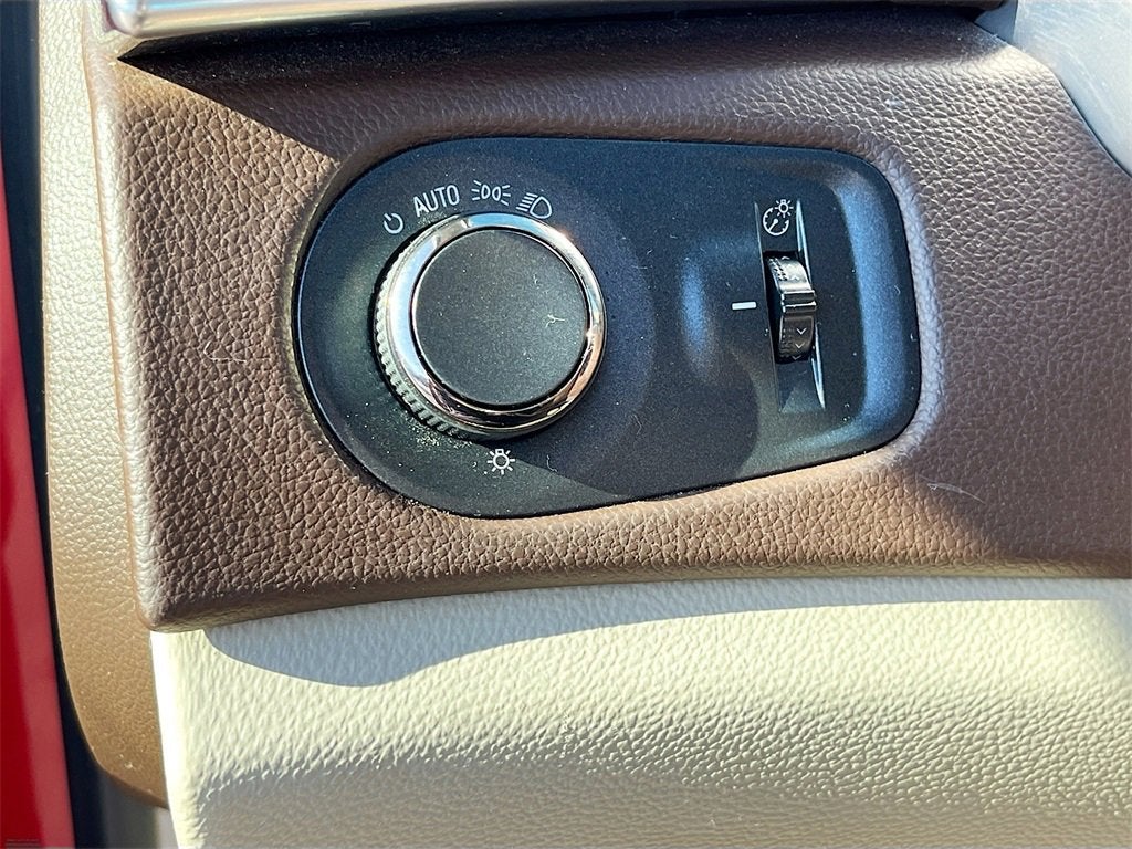 2015 Cadillac SRX Luxury Collection