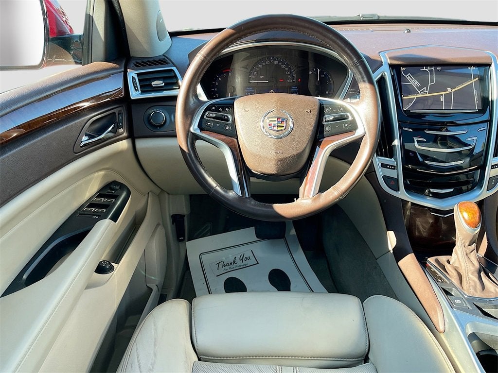 2015 Cadillac SRX Luxury Collection