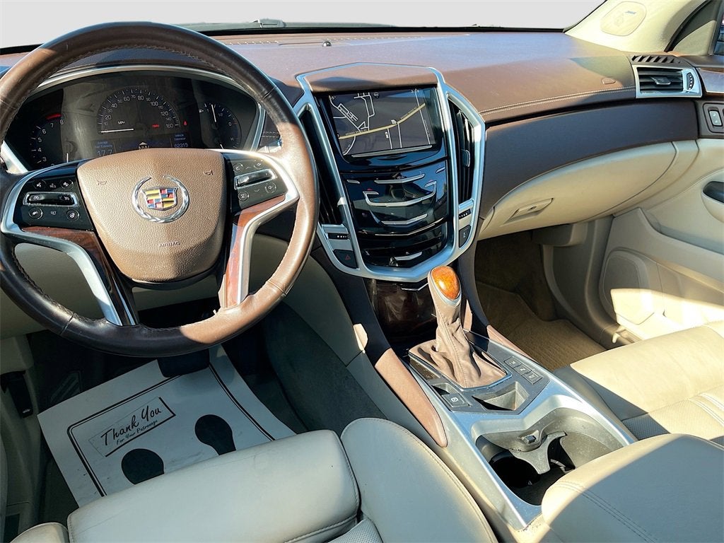 2015 Cadillac SRX Luxury Collection