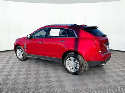 2015 Cadillac SRX Luxury Collection
