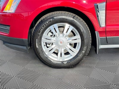 2015 Cadillac SRX Luxury Collection