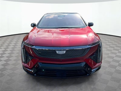 2026 Cadillac OPTIQ Sport
