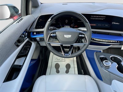 2026 Cadillac OPTIQ Sport