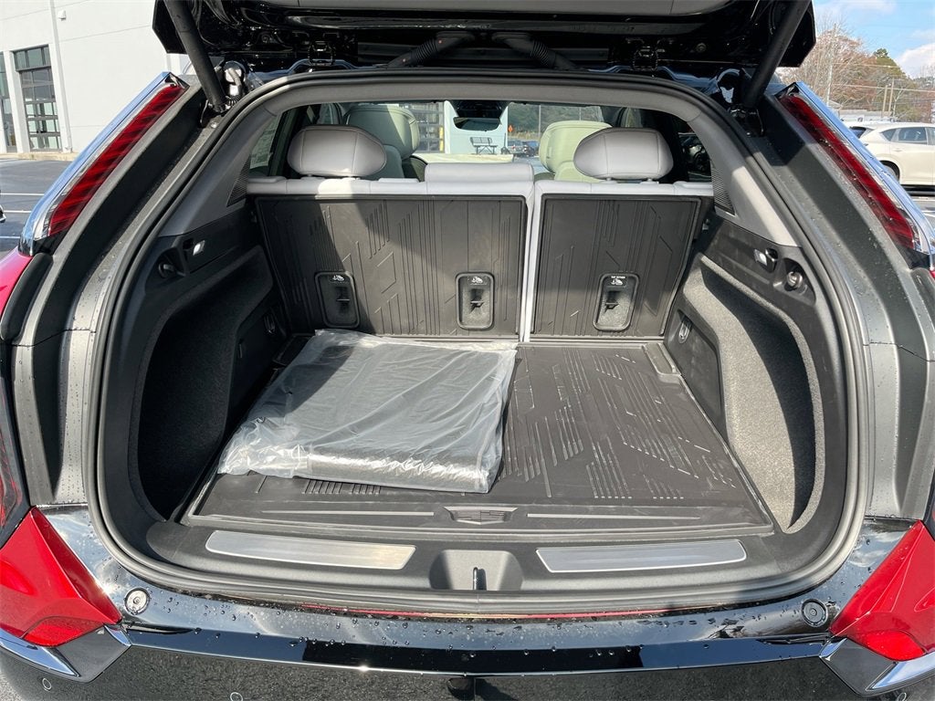 2026 Cadillac OPTIQ Sport