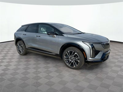 2025 Cadillac OPTIQ Sport 2
