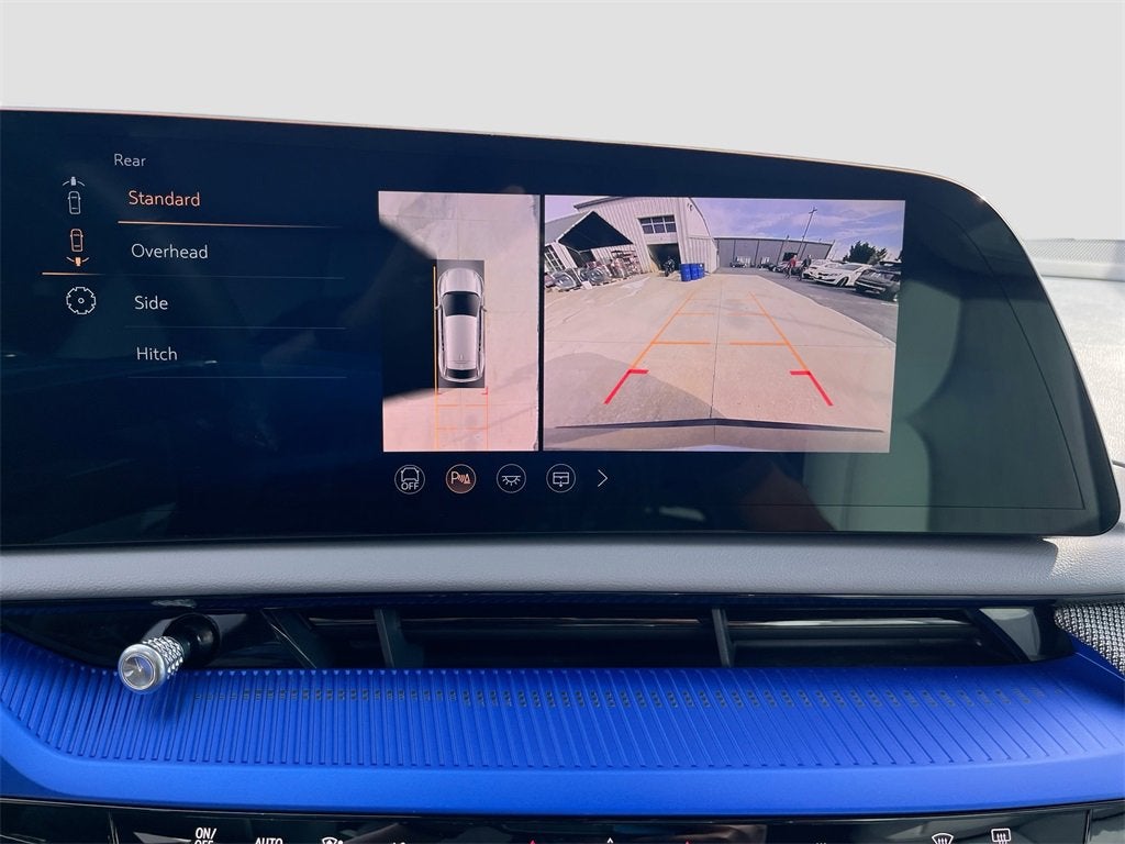 2025 Cadillac OPTIQ Sport 2