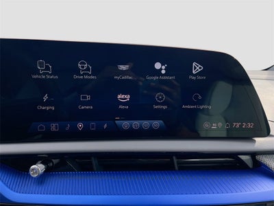 2025 Cadillac OPTIQ Sport 2