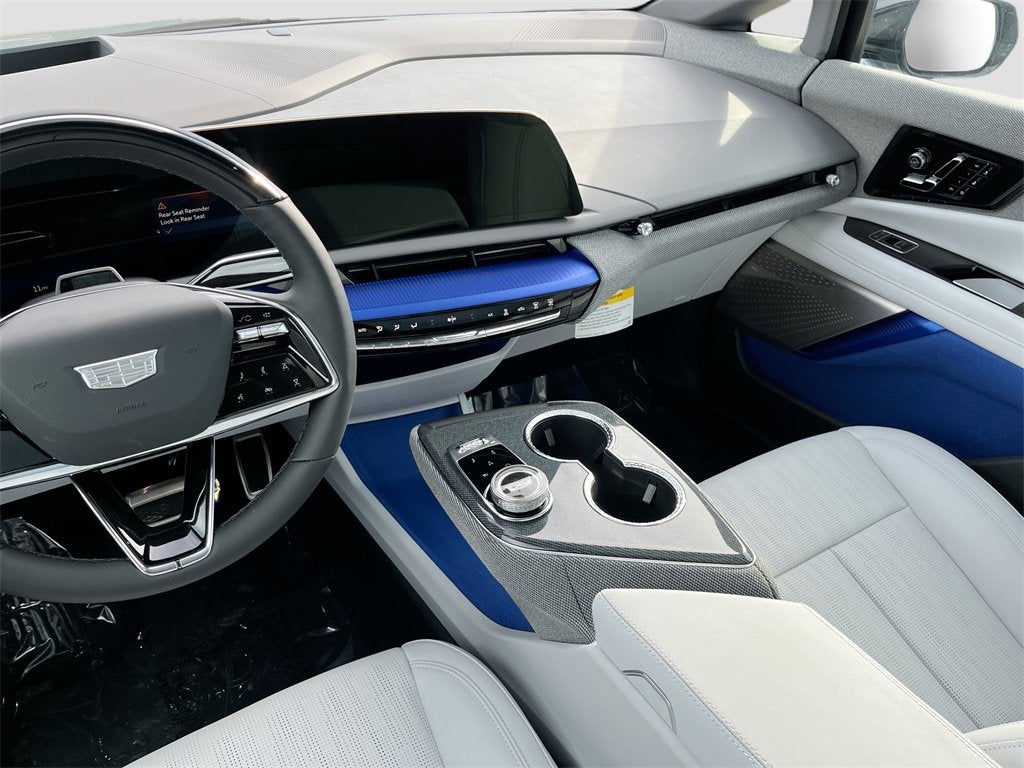 2025 Cadillac OPTIQ Sport 2