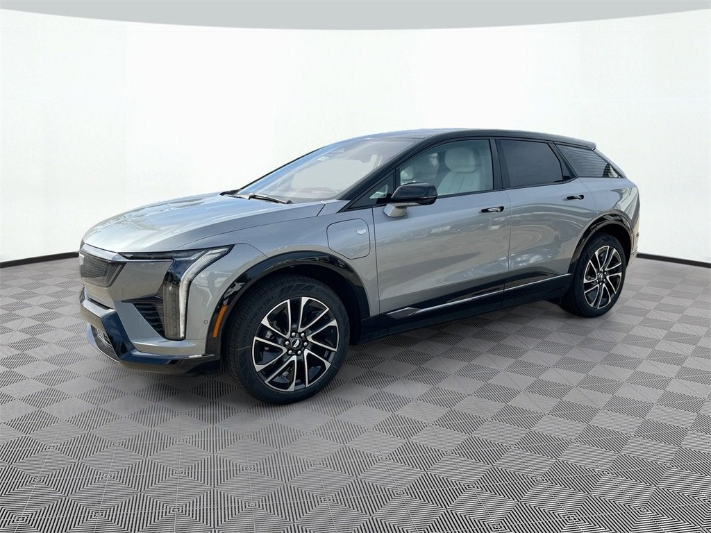 2025 Cadillac OPTIQ Sport 2