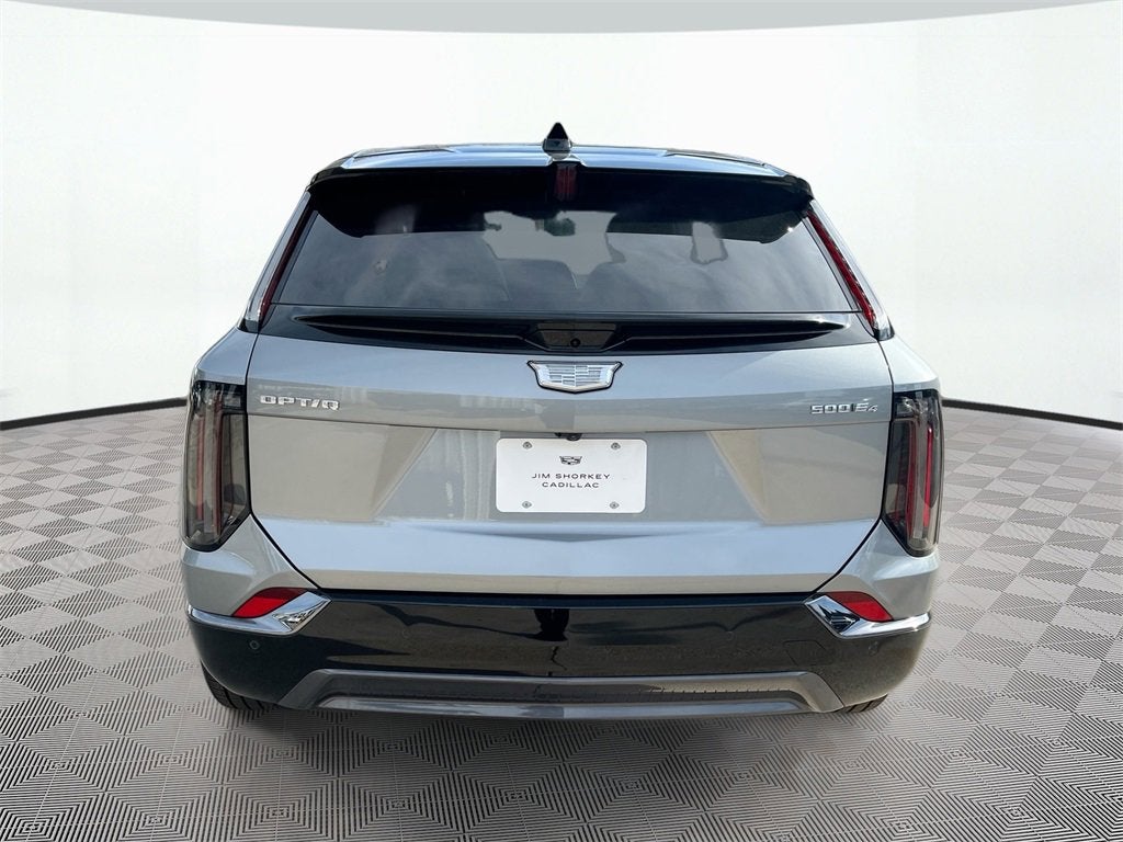 2025 Cadillac OPTIQ Sport 2