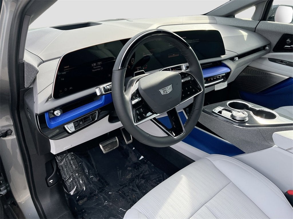 2025 Cadillac OPTIQ Sport 2