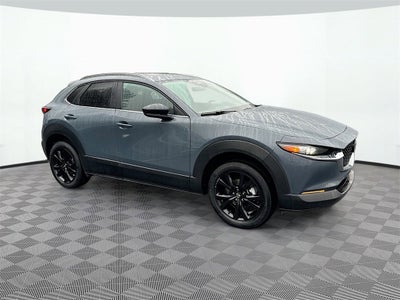2025 Mazda Mazda CX-30 2.5 S Carbon Edition