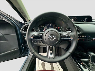 2025 Mazda Mazda CX-30 2.5 S Carbon Edition