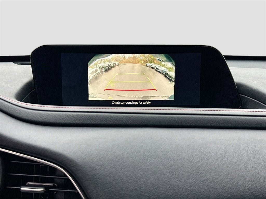 2025 Mazda Mazda CX-30 2.5 S Carbon Edition