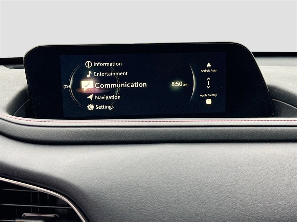 2025 Mazda Mazda CX-30 2.5 S Carbon Edition