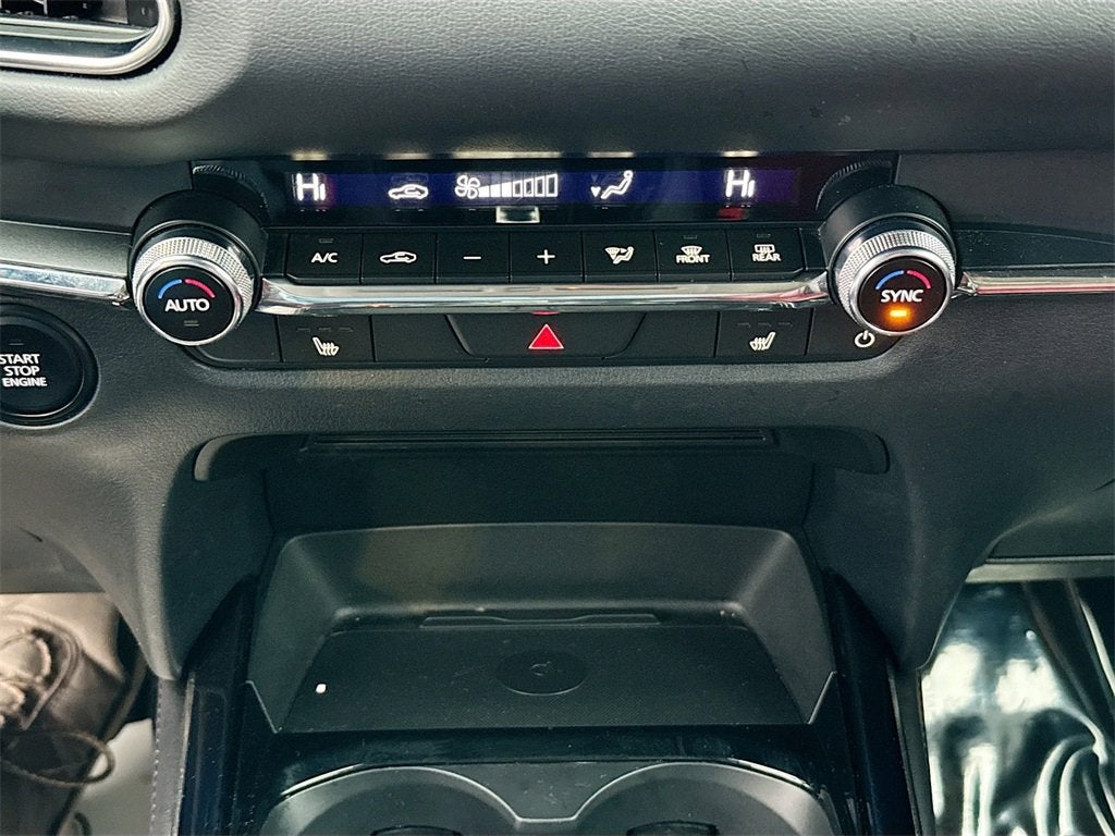 2025 Mazda Mazda CX-30 2.5 S Carbon Edition