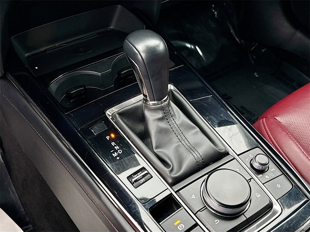 2025 Mazda Mazda CX-30 2.5 S Carbon Edition