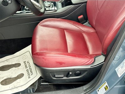 2025 Mazda Mazda CX-30 2.5 S Carbon Edition