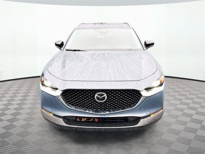 2025 Mazda Mazda CX-30 2.5 S Carbon Edition