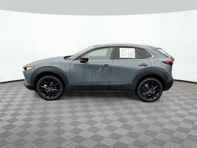2025 Mazda Mazda CX-30 2.5 S Carbon Edition